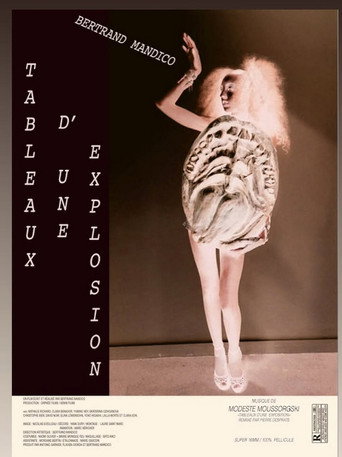 Tableaux d'une explosion (1970)