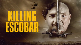 Killing Escobar (2021)