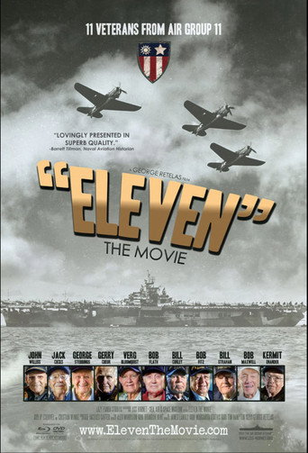 Eleven Poster