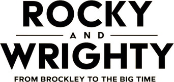 Rocky & Wrighty: From Brockley to the Big Time logo