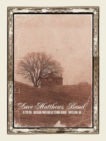 Dave Matthews Band: Nissan Pavilion at Stone Ridge - Bristow, VA - 6/28/08