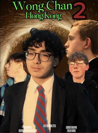 Wong Chan 2: Hong Kong (2025)