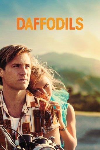 Daffodils poster