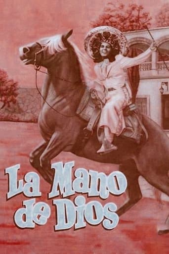 Poster för La mano de Dios