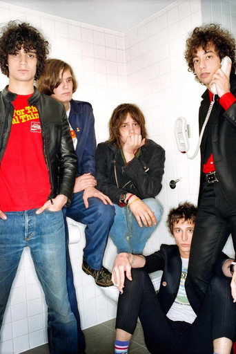 The Strokes Live at Governors Ball 2016