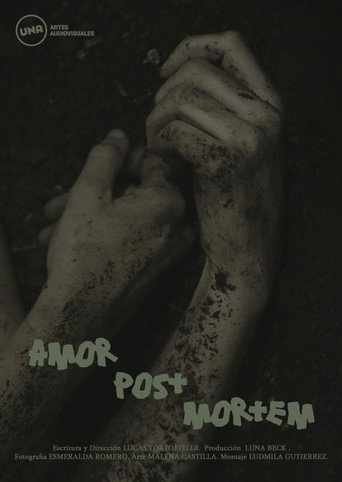 Póster del título