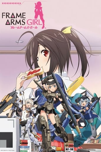 Poster of Frame Arms Girl