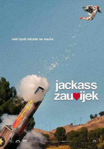 Jackass zauvijek