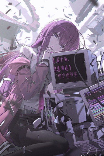 Steins;Gate — Pôsteres 23