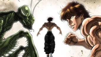 Baki Hanma - 2x01