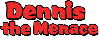 Dennis the Menace logo