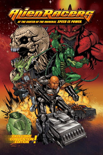 Alien Racers