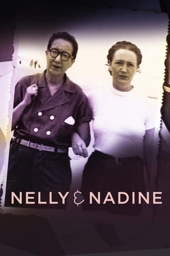 Nelly och Nadine - Gdzie obejrzeć cały film online?