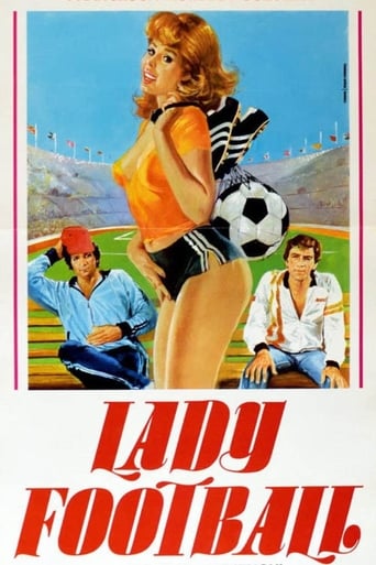 Poster för Lady Football