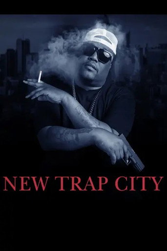 New Trap City poster