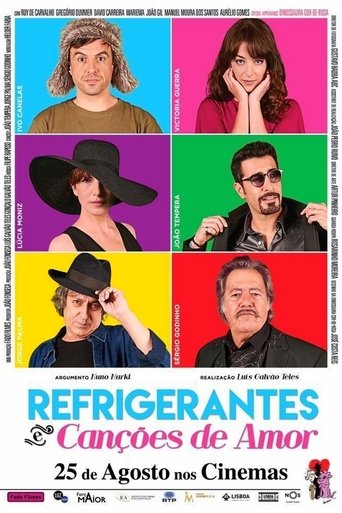 Refrigerantes e Canções de Amor