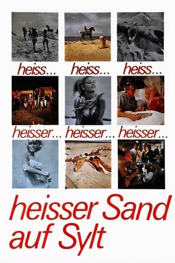 Poster of Heißer Sand auf Sylt