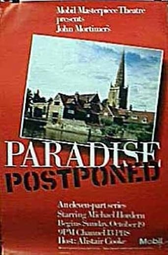 Poster för Paradise Postponed