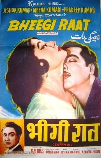 Poster of Bheegi Raat