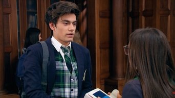 Episódio Episódio 35 - Uma Despedida, Sobre Rodas da série Sou Luna
