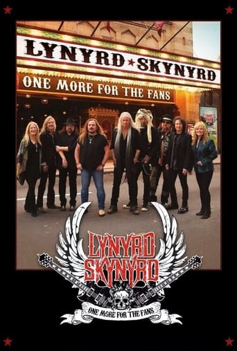 Lynyrd Skynyrd: One More For The Fans