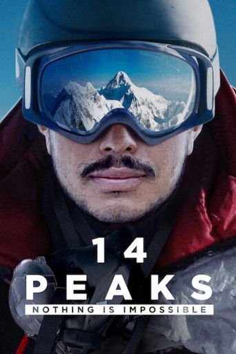 14 Peaks: Nothing Is Impossible poster 4