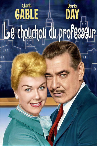 Le Chouchou du professeur - affiche officiel