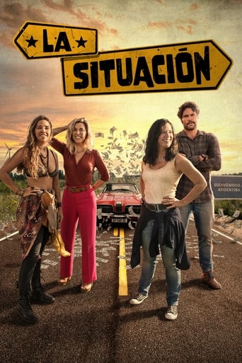 La Situación Torrent (2023) WEB-DL 1080p Nacional