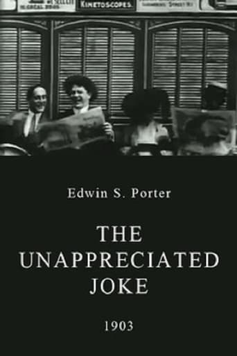 The Unappreciated Joke en streaming 