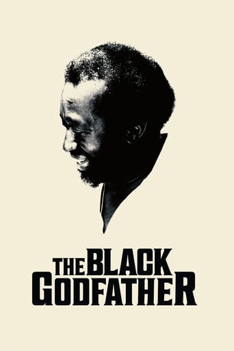 Poster för The Black Godfather