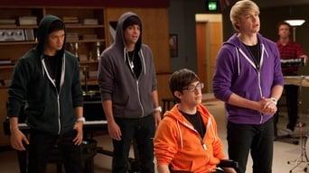Episódio A Volta da série Glee: Em Busca da Fama