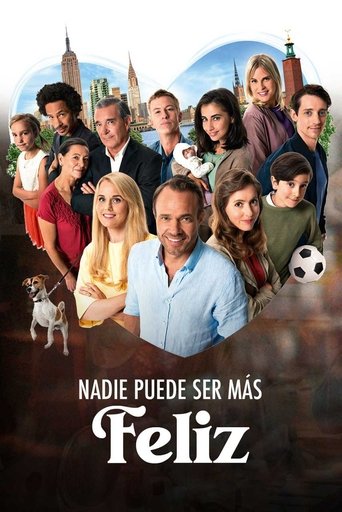 Poster of Nadie puede ser más feliz