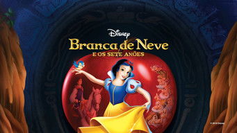 Cena de Branca de Neve e os Sete Anões
