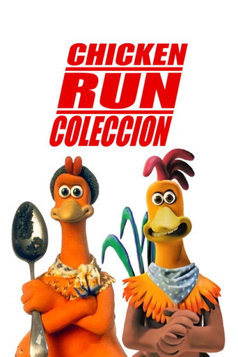 Chicken Run - Colección