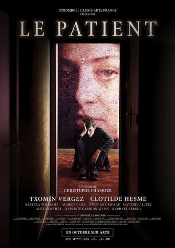 The Lost Patient poster