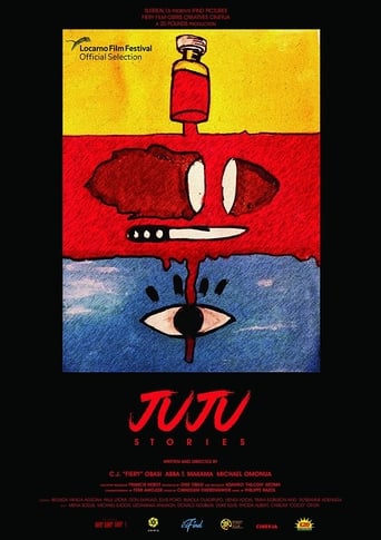 Juju Stories image