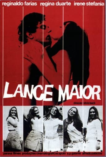 Poster för Lance Maior