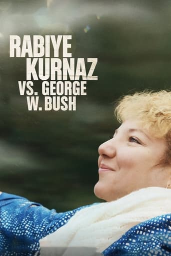 Poster of Rabiye Kurnaz vs. George W. Bush