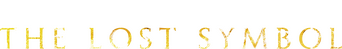 Dan Brown's The Lost Symbol logo
