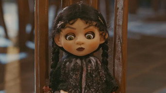#1 The Doll Ghawiah