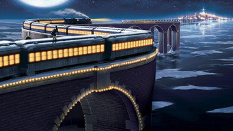 The Polar Express backdrop 7