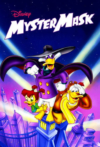 Darkwing Duck — Pôsteres 20