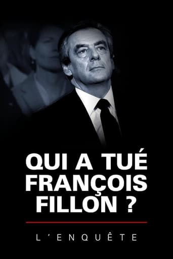 Poster of Qui a tué François Fillon ? L'Enquête