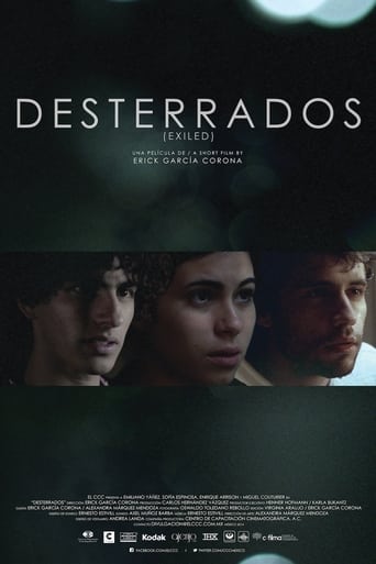 Poster för Desterrados