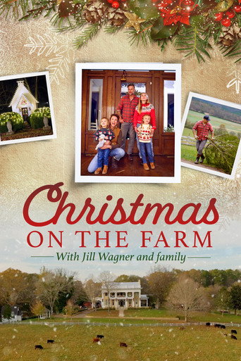 Christmas on the Farm with Jill Wagner & Family