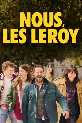 Poster of Nous, les Leroy