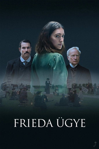 O Caso Frieda — Pôsteres 16