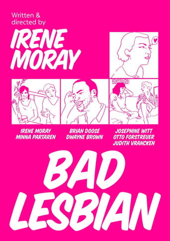 Poster of Bad Lesbian