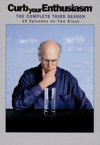 poster Curb Your Enthusiasm