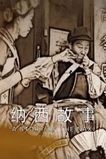 纳西故事 poster